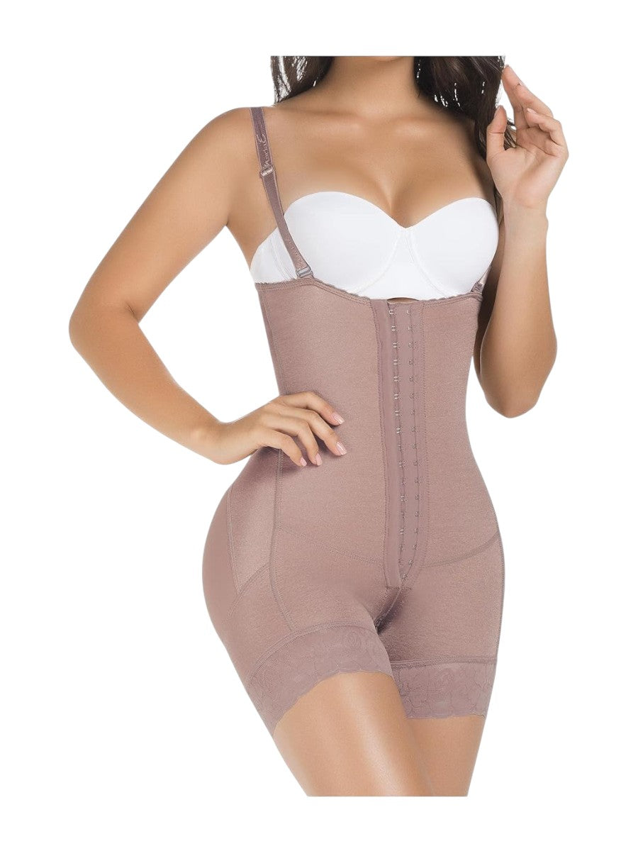 MariaE ME-FU117 High Compression High Waist Short