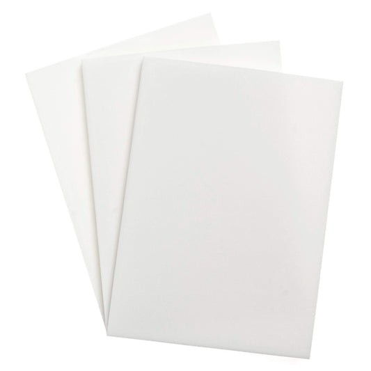 MariaE ME-F001 3 Pieces White Foam Set
