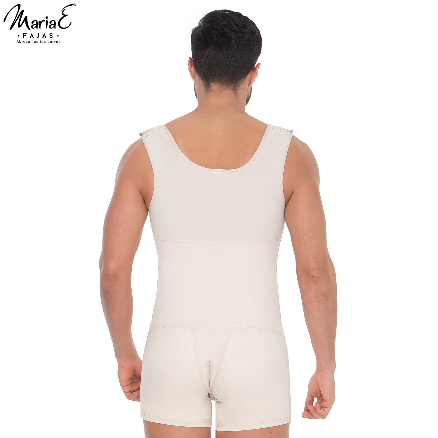 MariaE ME-08128 Garment Bodysuit For Men