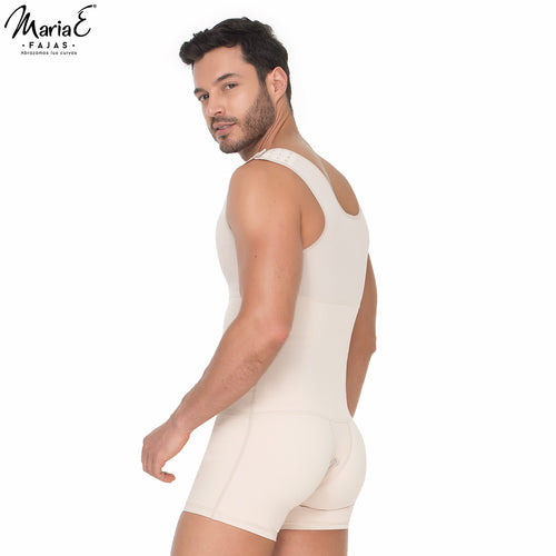 MariaE ME-08128 Garment Bodysuit For Men