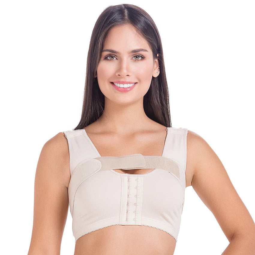 MariaE ME-09304- CB  Bra with Adjustable Breast Support Compression