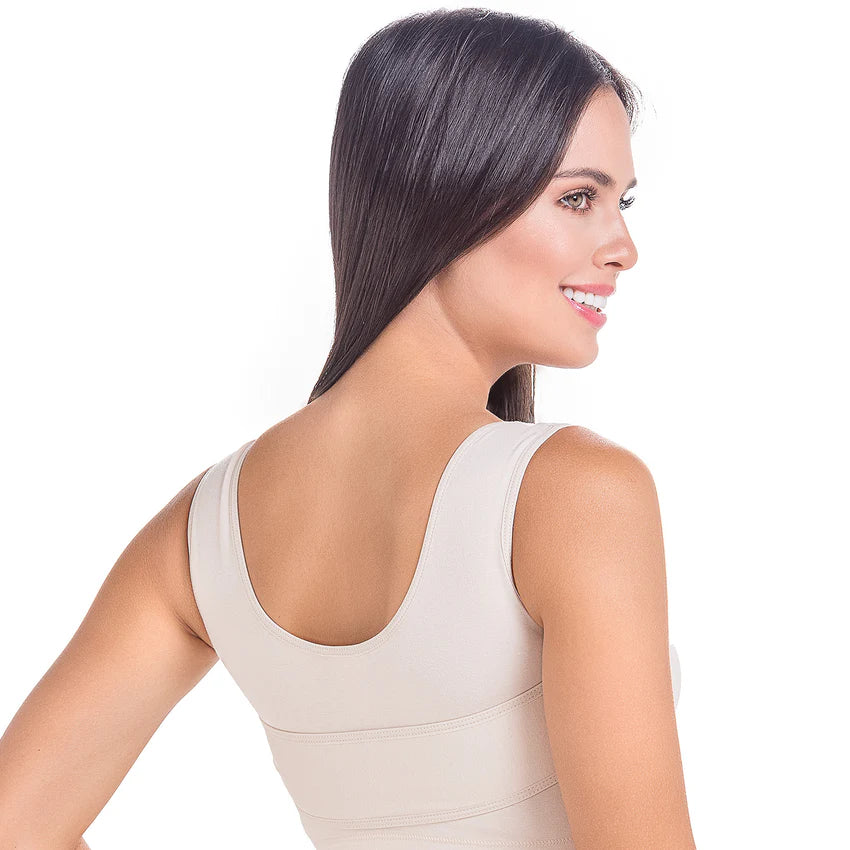 MariaE ME-09304- CB  Bra with Adjustable Breast Support Compression