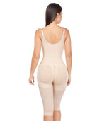 MariaE ME-09152 Knee Length Shapewear for Postpartum or Daily Use