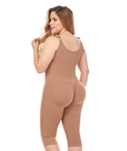 MariaE ME-09152 Knee Length Shapewear for Postpartum or Daily Use