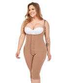 MariaE ME-09152 Knee Length Shapewear for Postpartum or Daily Use