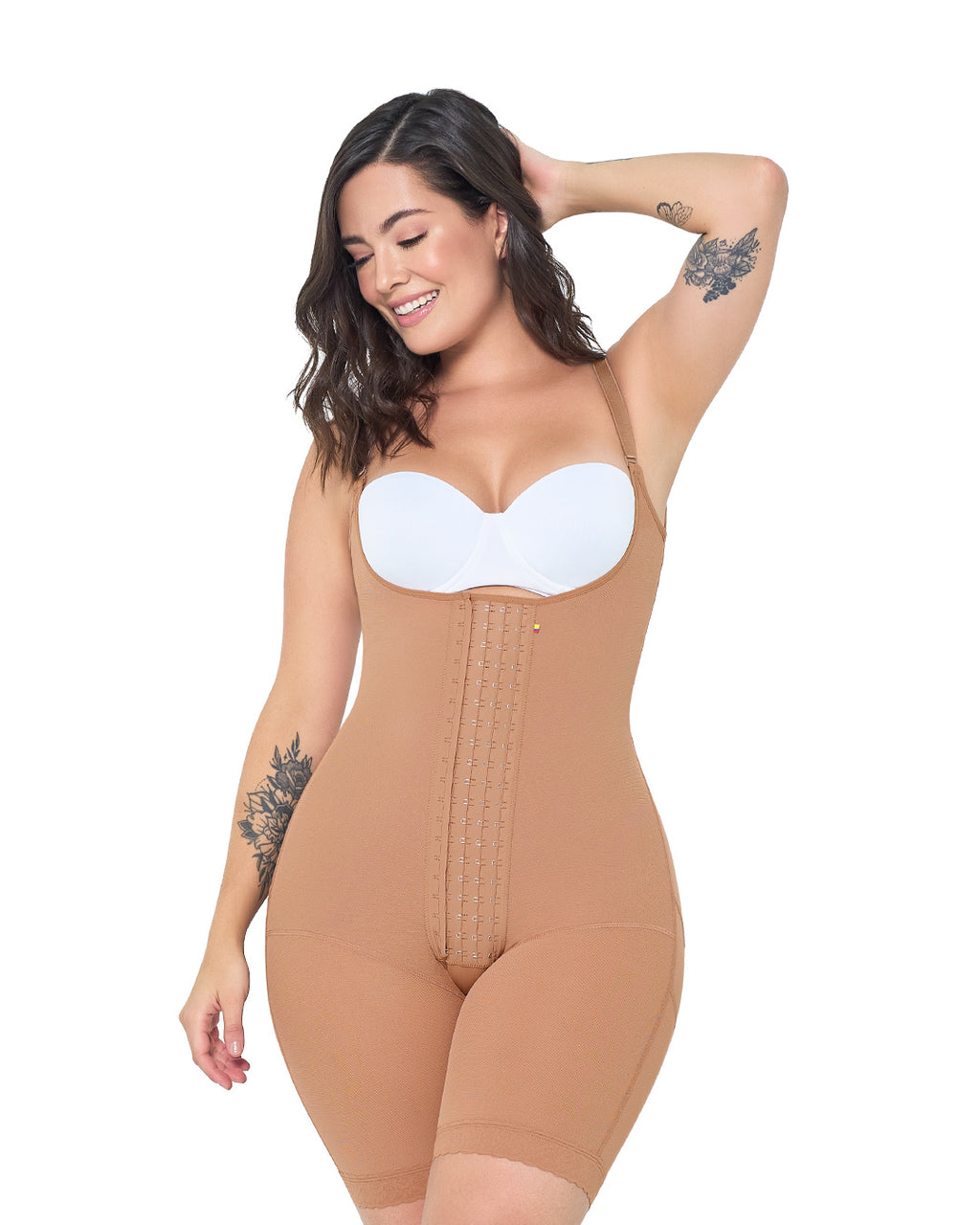 MariaE ME-09182 High compress Bodysuit Girdle Shapewear