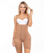 MariaE ME-09182T Light Bodysuit Girdle Shapewear