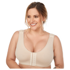 MariaE ME-09304 Post surgical compression Cotton Bra
