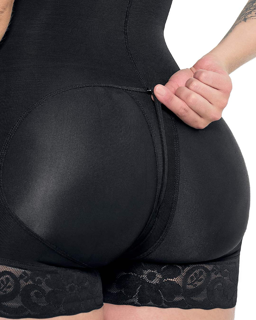 MariaE ME-09334 Postpartum Short Shapewear Fajas