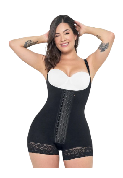 MariaE ME-09334 Postpartum Short Shapewear Fajas