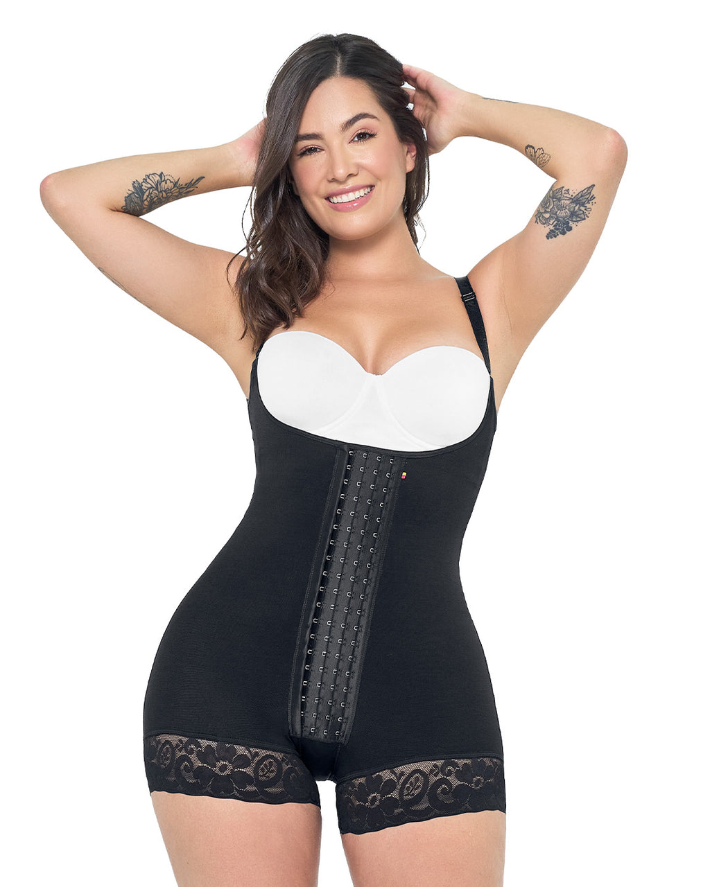 MariaE ME-09334 Postpartum Short Shapewear Fajas