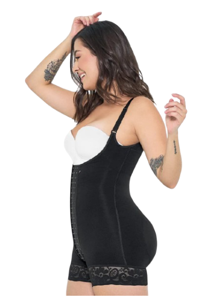 MariaE ME-09334 Postpartum Short Shapewear Fajas