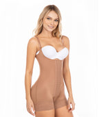 MariaE ME-09334T Butt Lifter Shapewear Bodysuit