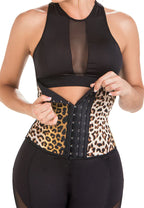 MariaE ME-09490 Latex Medium Workout Waist Cincher