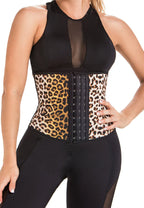 MariaE ME-09490 Latex Medium Workout Waist Cincher