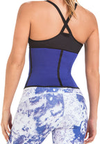 MariaE ME-09490 Latex Medium Workout Waist Cincher