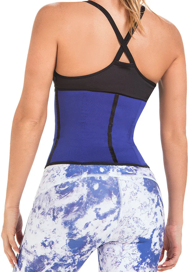 MariaE ME-09490 Latex Medium Workout Waist Cincher