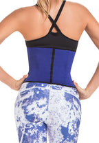 MariaE ME-09490 Latex Medium Workout Waist Cincher