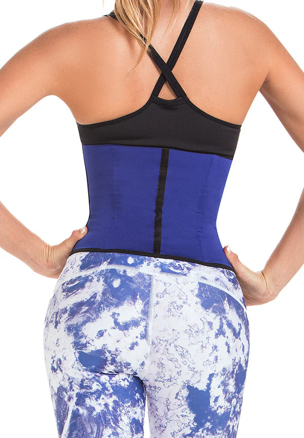 MariaE ME-09490 Latex Medium Workout Waist Cincher