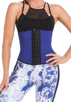MariaE ME-09490 Latex Medium Workout Waist Cincher