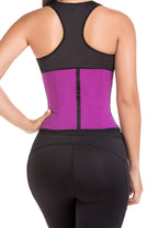 MariaE ME-09490 Latex Medium Workout Waist Cincher