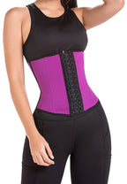 MariaE ME-09490 Latex Medium Workout Waist Cincher