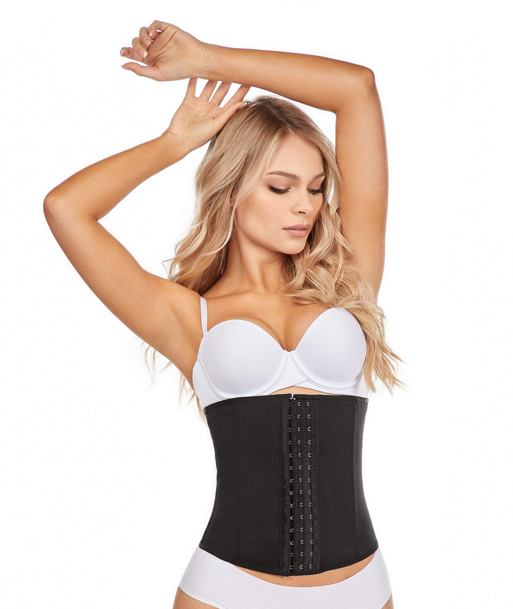 MariaE ME-09490 Latex Medium Workout Waist Cincher