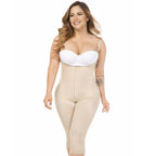 MariaE ME-009702 Mid Compress Garment Full Body-suit