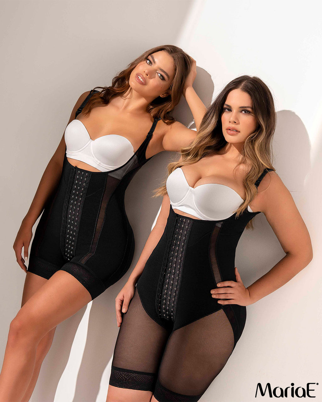 MariaE ME-0CM001 Different Compress Garment Body-suit