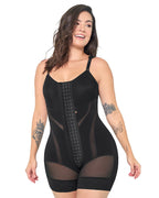 MariaE ME-0CM004 Different Compress Garment Short Body-suit