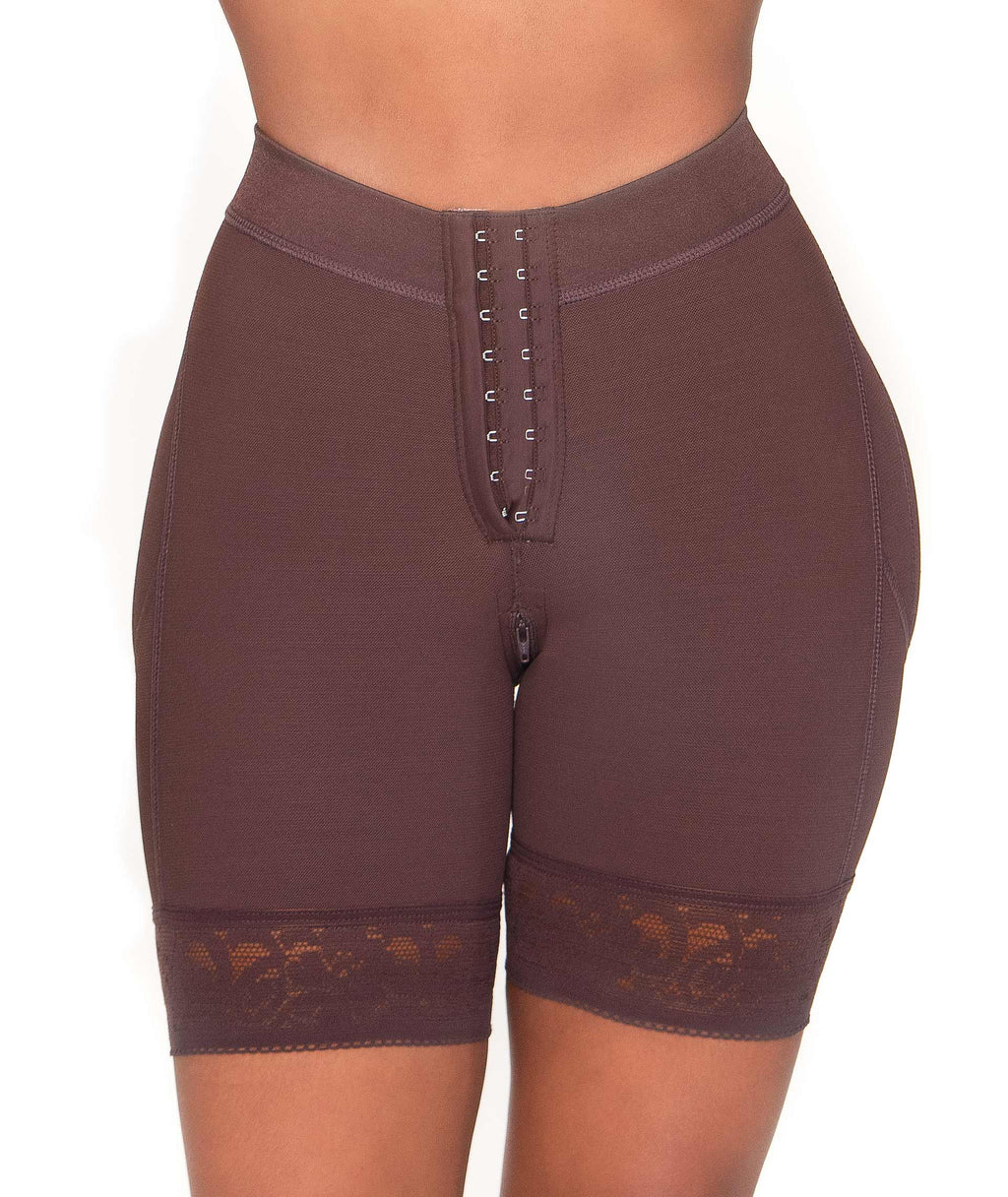 MariaE ME-FC302 Powernet Butt Lift Short