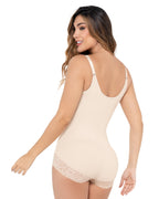 MariaE ME-FL101 High Compression Bikini suit with Lace