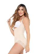 MariaE ME-FL101 High Compression Bikini suit with Lace