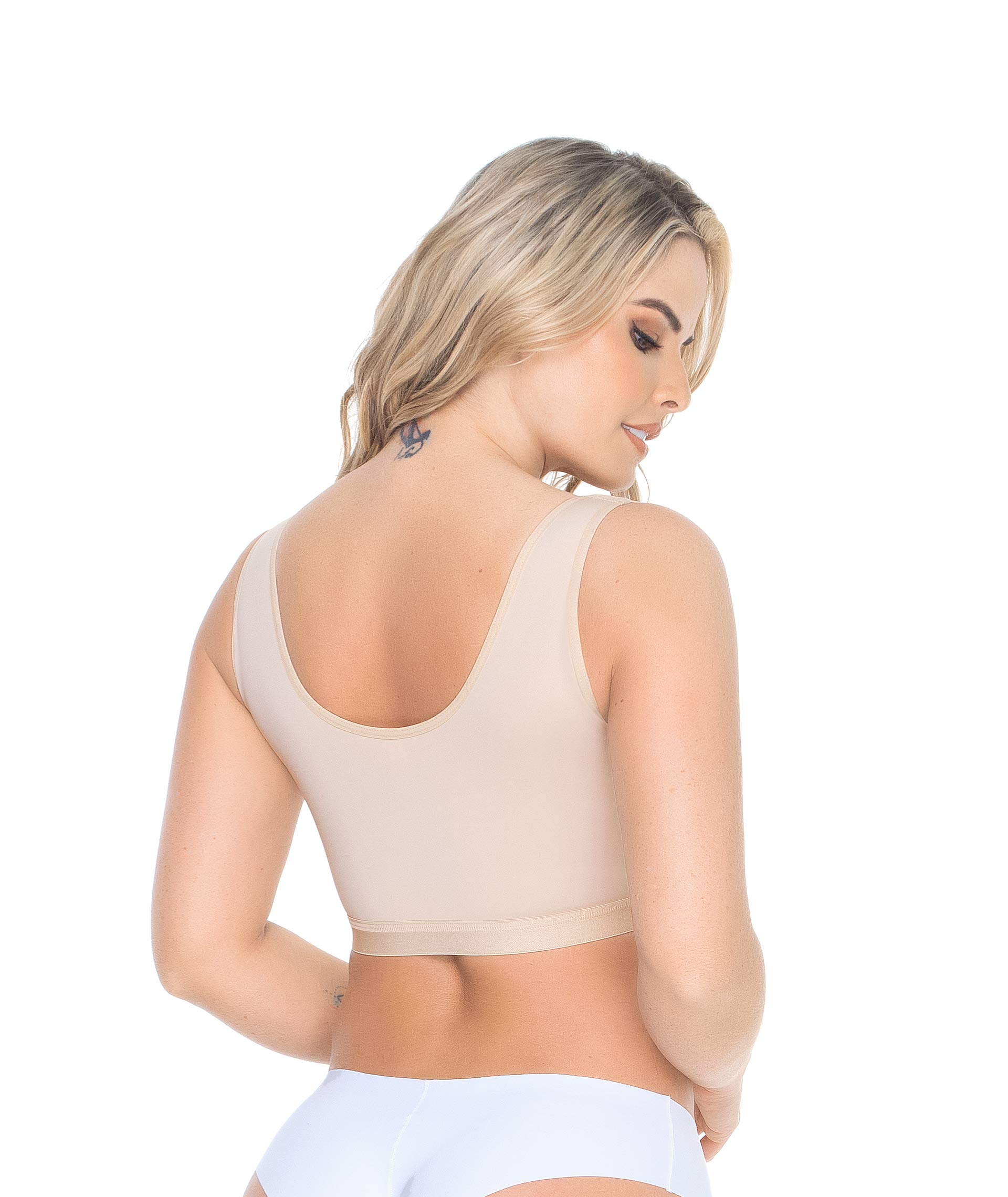 MariaE ME-FPE004 Post Surgical Lycra Bra