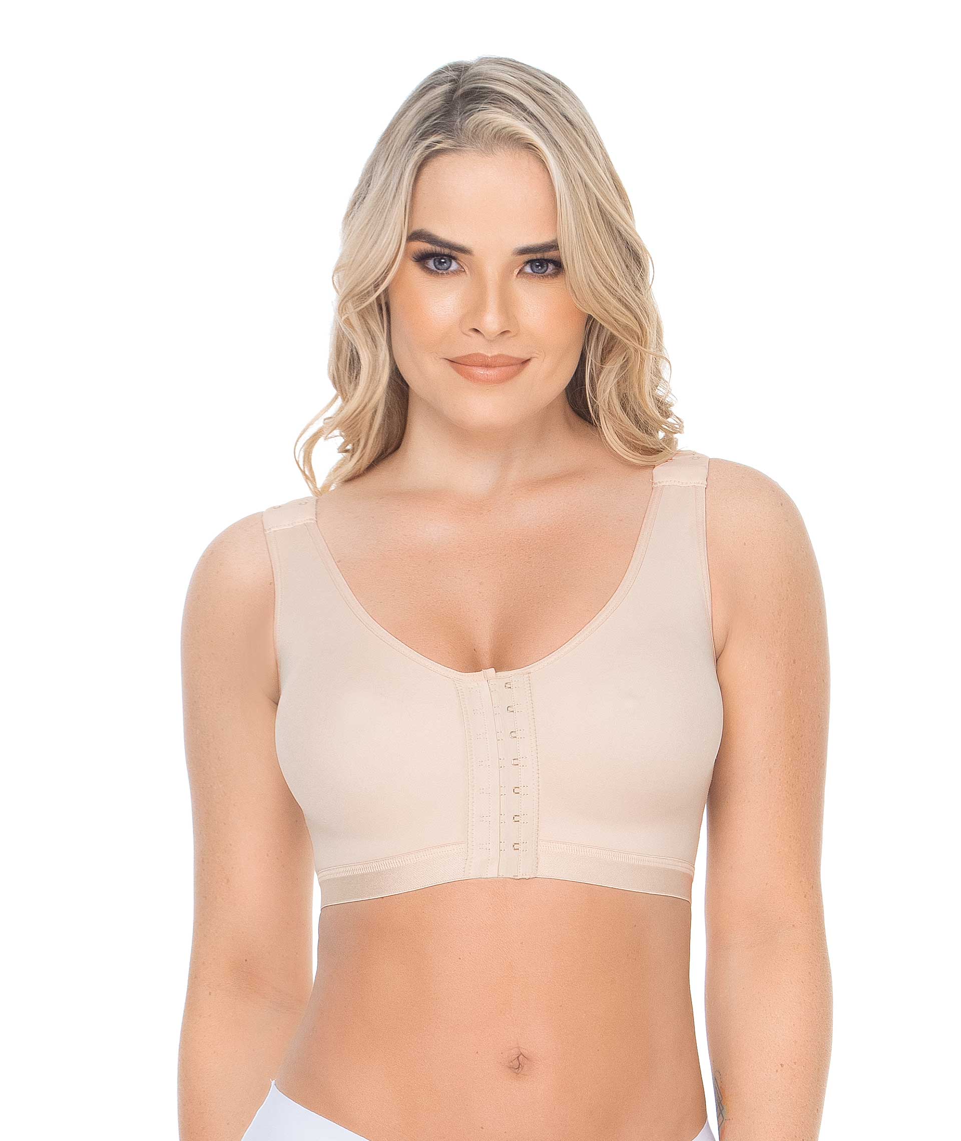 MariaE ME-FPE004 Post Surgical Lycra Bra