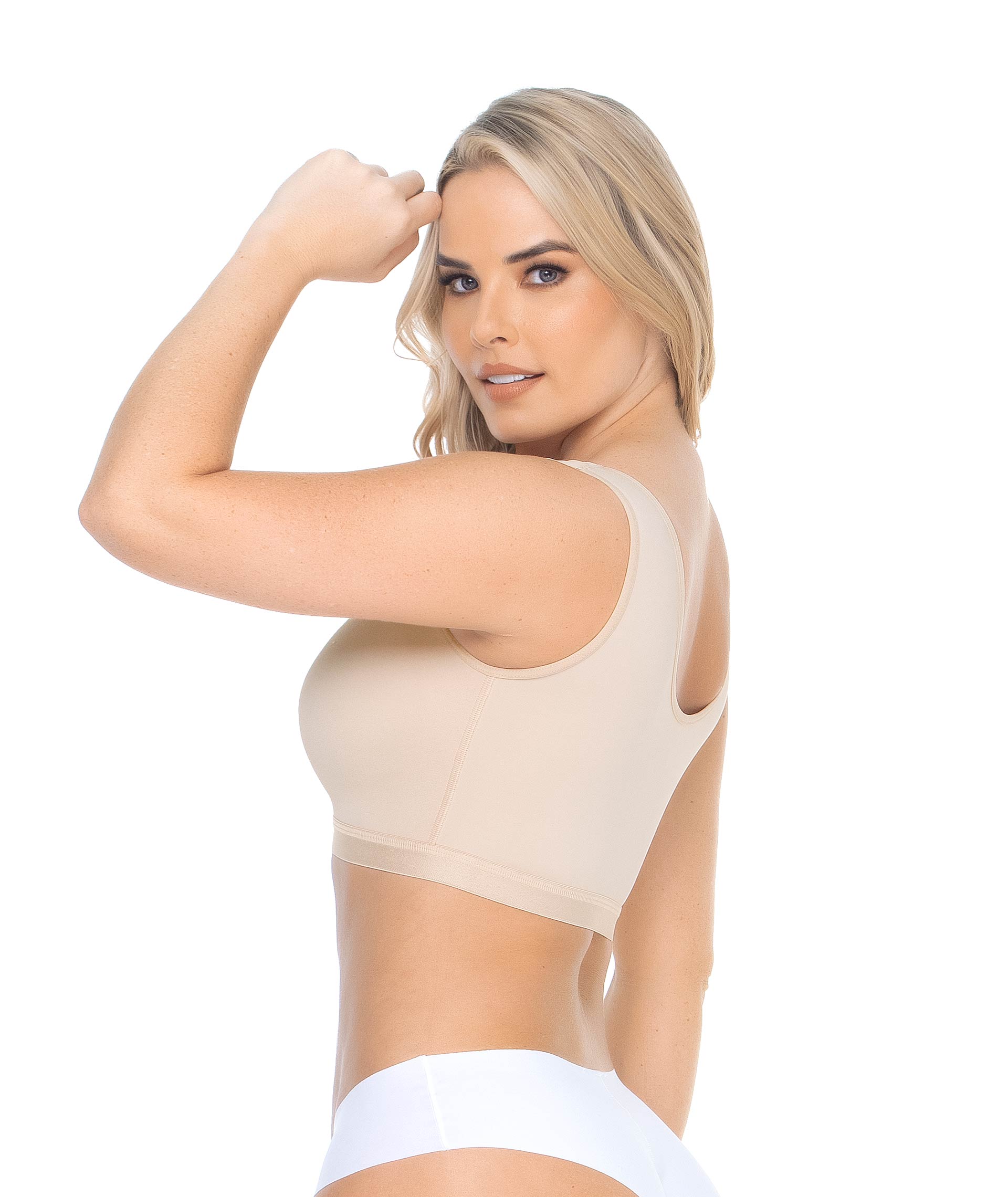 MariaE ME-FPE004 Post Surgical Lycra Bra