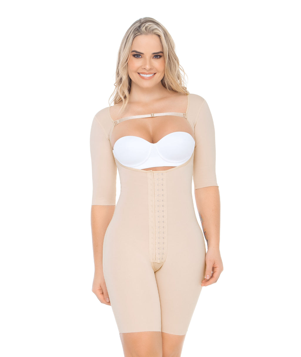 MariaE ME-FPE007 First Stage Full Body Garment in Lycra