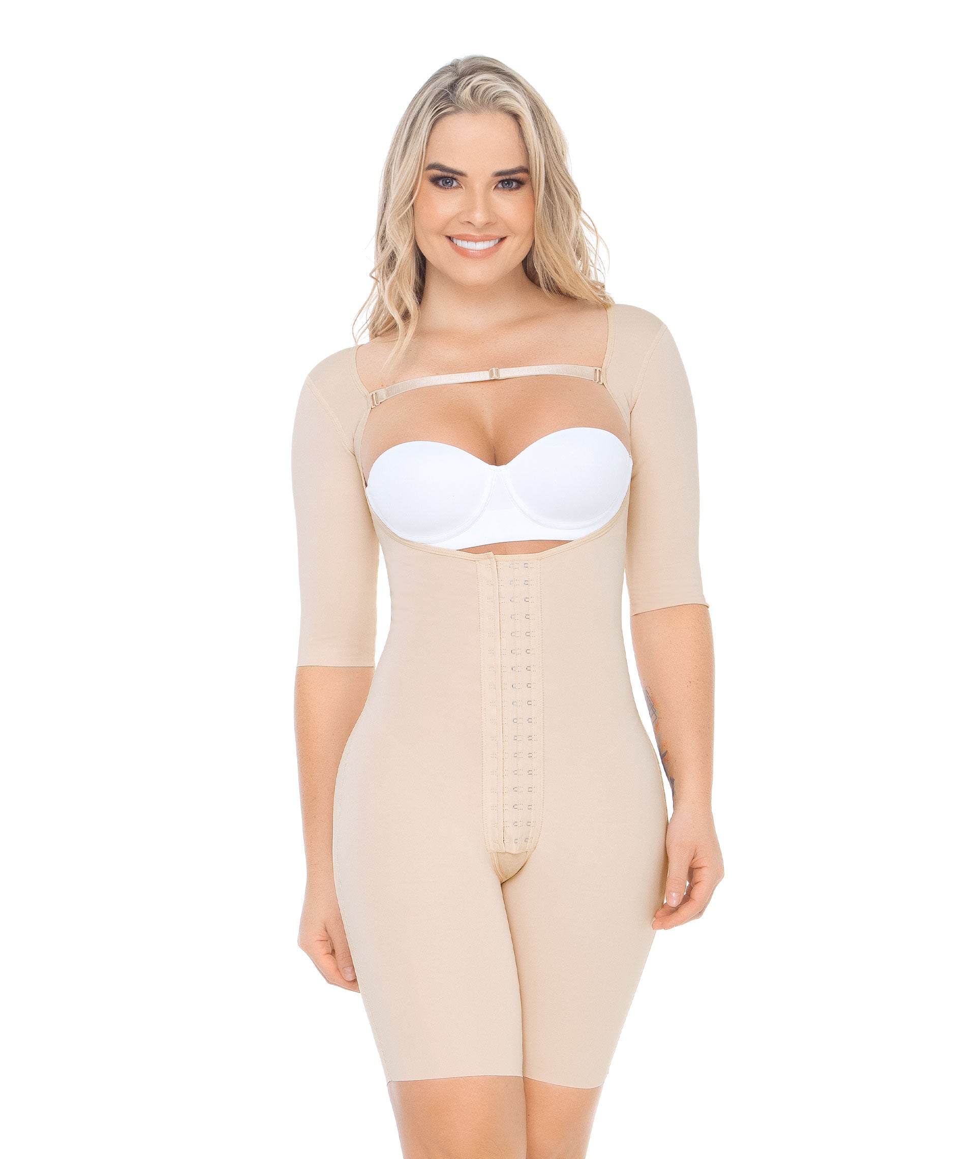 MariaE ME-FPE007 First Stage Full Body Garment in Lycra