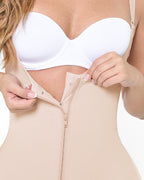 MariaE ME-09235 Daily Use Tummy Control Short Bodysuit