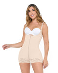 MariaE ME-09235 Daily Use Tummy Control Short Bodysuit