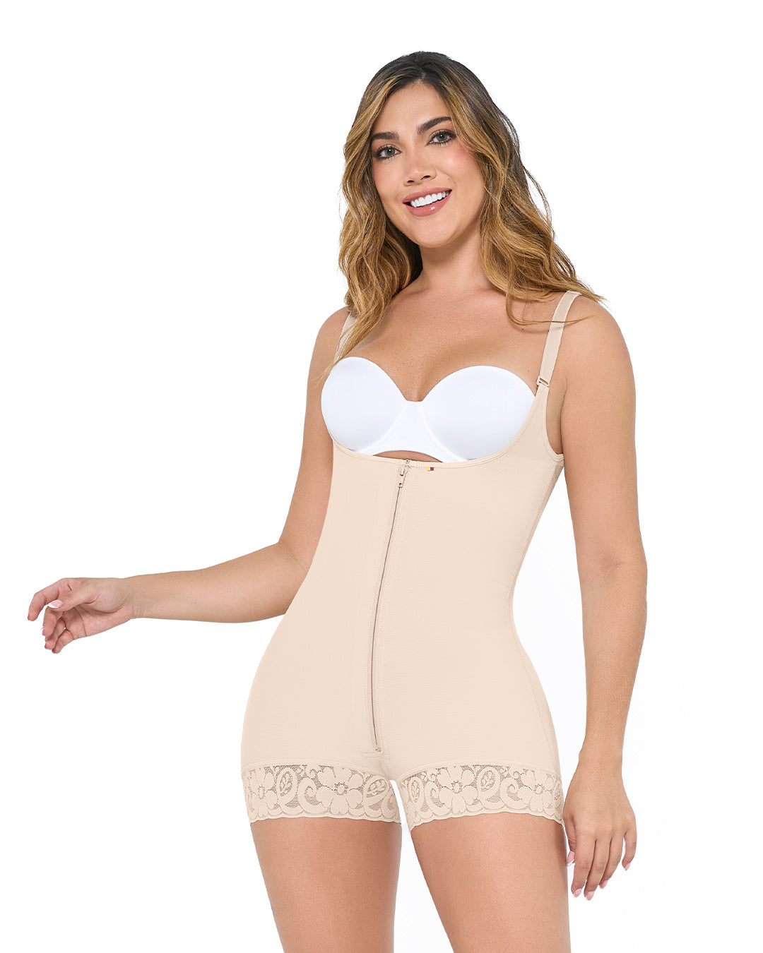 MariaE ME-09235 Daily Use Tummy Control Short Bodysuit