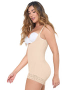 MariaE ME-09235 Daily Use Tummy Control Short Bodysuit