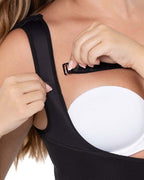 MariaE ME-FQ105 High Compression Short Body suit