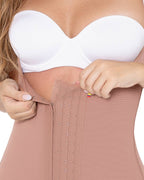 MariaE ME-FQ110 High Back Short Garment