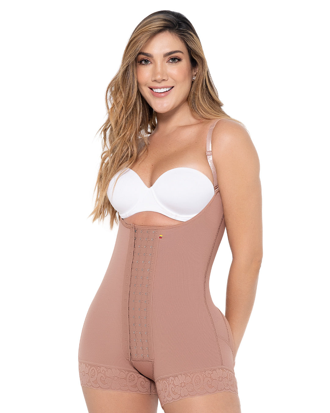 MariaE ME-FQ110 High Back Short Garment