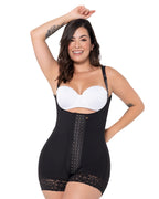 MariaE ME-FQ110 High Back Short Garment