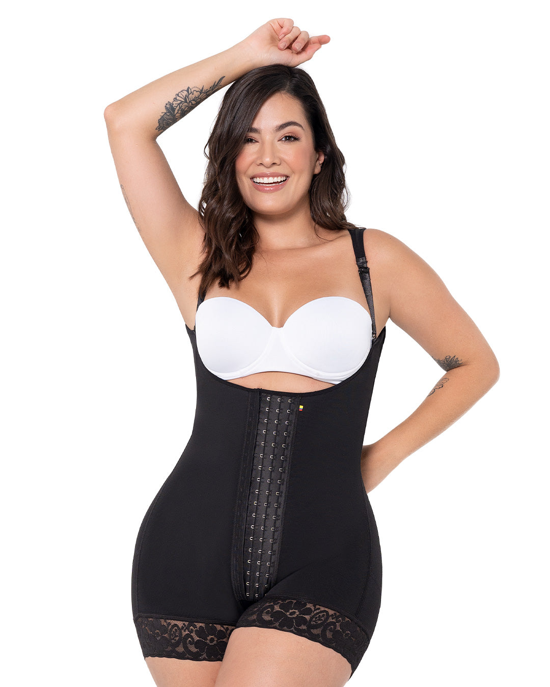 MariaE ME-FQ110 High Back Short Garment