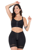 MariaE ME-FC302 Powernet Butt Lift Short