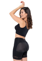 MariaE ME-FC302 Powernet Butt Lift Short