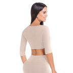 MariaE ME-AT101 Post Surgical Arm Corset with long sleeves